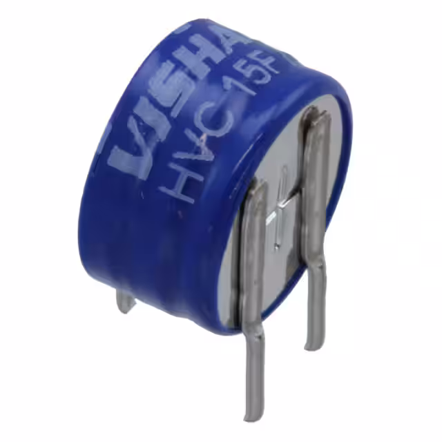 MAL219691213E3 Vishay Beyschlag/Draloric/BC Components  Electric Double Layer Capacitors (EDLC) Supercapacitors